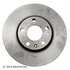 083-2579 by BECK ARNLEY - PREMIUM BRAKE DISC