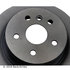 083-2644 by BECK ARNLEY - PREMIUM BRAKE DISC