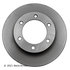 083-2653 by BECK ARNLEY - PREMIUM BRAKE DISC