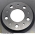 083-2636 by BECK ARNLEY - PREMIUM BRAKE DISC