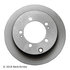 083-2641 by BECK ARNLEY - PREMIUM BRAKE DISC