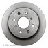 083-2683 by BECK ARNLEY - PREMIUM BRAKE DISC