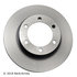 083-2693 by BECK ARNLEY - PREMIUM BRAKE DISC