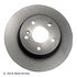 083-2703 by BECK ARNLEY - PREMIUM BRAKE DISC