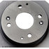 083-2740 by BECK ARNLEY - PREMIUM BRAKE DISC