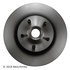 083-2761 by BECK ARNLEY - PREMIUM BRAKE DISC