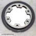 083-2772 by BECK ARNLEY - PREMIUM BRAKE DISC