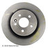 083-2783 by BECK ARNLEY - PREMIUM BRAKE DISC