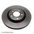 083-2750 by BECK ARNLEY - PREMIUM BRAKE DISC