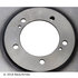 083-2757 by BECK ARNLEY - PREMIUM BRAKE DISC