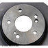 083-2786 by BECK ARNLEY - PREMIUM BRAKE DISC