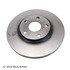 083-2820 by BECK ARNLEY - PREMIUM BRAKE DISC