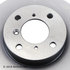 083-2847 by BECK ARNLEY - PREMIUM BRAKE DISC