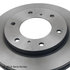 083-2896 by BECK ARNLEY - PREMIUM BRAKE DISC