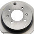 083-2901 by BECK ARNLEY - PREMIUM BRAKE DISC