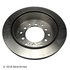 083-2919 by BECK ARNLEY - PREMIUM BRAKE DISC