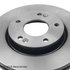 083-2906 by BECK ARNLEY - PREMIUM BRAKE DISC