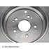 083-2929 by BECK ARNLEY - PREMIUM BRAKE DISC