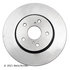 083-2940 by BECK ARNLEY - PREMIUM BRAKE DISC