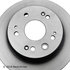 083-2935 by BECK ARNLEY - PREMIUM BRAKE DISC