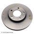 083-3023 by BECK ARNLEY - PREMIUM BRAKE DISC