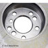 083-2945 by BECK ARNLEY - PREMIUM BRAKE DISC