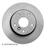 083-2947 by BECK ARNLEY - PREMIUM BRAKE DISC