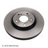 083-3017 by BECK ARNLEY - PREMIUM BRAKE DISC