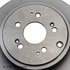 083-3018 by BECK ARNLEY - PREMIUM BRAKE DISC