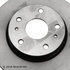 083-3020 by BECK ARNLEY - PREMIUM BRAKE DISC