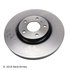 083-2954 by BECK ARNLEY - PREMIUM BRAKE DISC