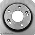 083-2960 by BECK ARNLEY - PREMIUM BRAKE DISC