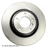 083-2948 by BECK ARNLEY - PREMIUM BRAKE DISC