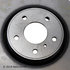 083-2976 by BECK ARNLEY - PREMIUM BRAKE DISC