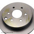 083-2977 by BECK ARNLEY - PREMIUM BRAKE DISC