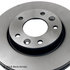 083-2964 by BECK ARNLEY - PREMIUM BRAKE DISC