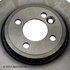 083-2984 by BECK ARNLEY - PREMIUM BRAKE DISC