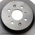 083-2986 by BECK ARNLEY - PREMIUM BRAKE DISC