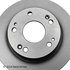 083-2988 by BECK ARNLEY - PREMIUM BRAKE DISC