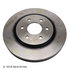 083-2978 by BECK ARNLEY - PREMIUM BRAKE DISC