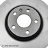 083-2993 by BECK ARNLEY - PREMIUM BRAKE DISC