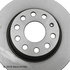 083-2994 by BECK ARNLEY - PREMIUM BRAKE DISC