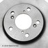 083-3003 by BECK ARNLEY - PREMIUM BRAKE DISC