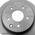 083-2989 by BECK ARNLEY - PREMIUM BRAKE DISC