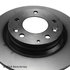 083-2991 by BECK ARNLEY - PREMIUM BRAKE DISC