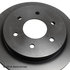 083-3011 by BECK ARNLEY - PREMIUM BRAKE DISC