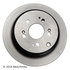 083-3005 by BECK ARNLEY - PREMIUM BRAKE DISC