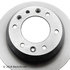 083-3031 by BECK ARNLEY - PREMIUM BRAKE DISC