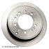 083-3032 by BECK ARNLEY - PREMIUM BRAKE DISC