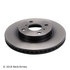 083-3028 by BECK ARNLEY - PREMIUM BRAKE DISC